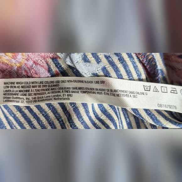 NWT...Intimately Free People Bali Wild Daisy Dress Size XS - Picture 9 of 10